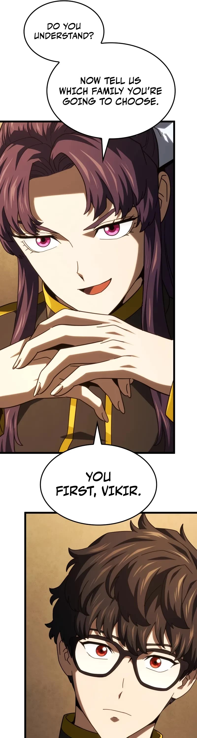 Revenge of the Sword Clan's Hound chapter 121 page 37