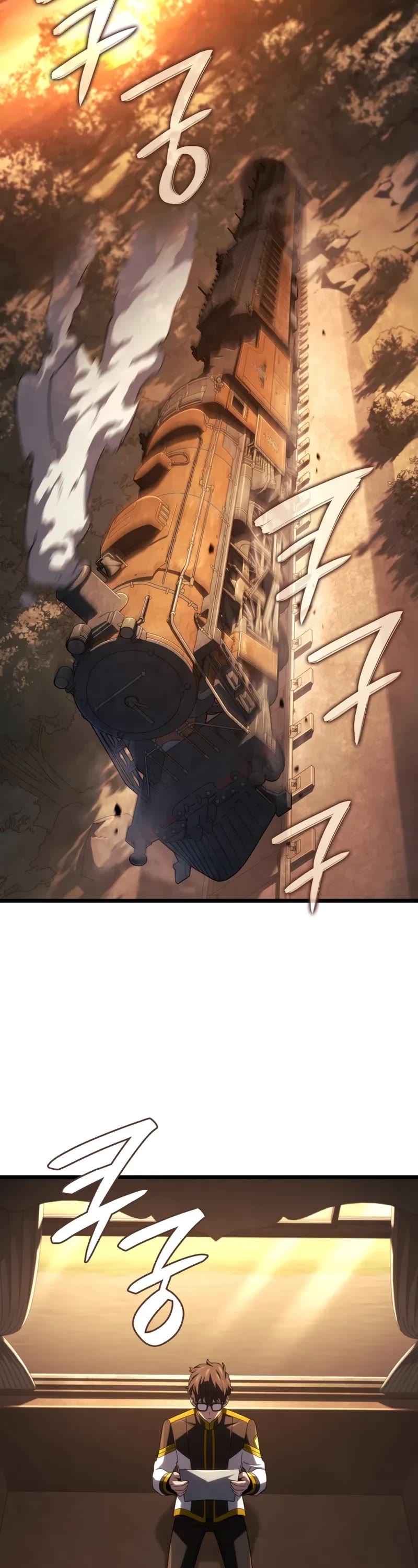 Revenge of the Sword Clan's Hound chapter 121 page 39