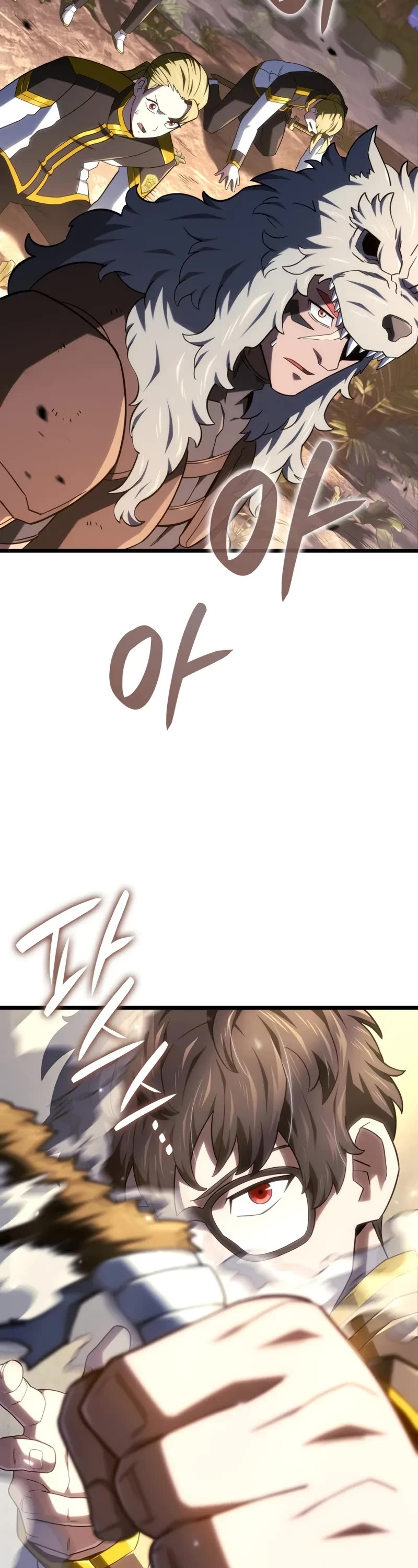 Revenge of the Sword Clan's Hound chapter 121 page 4