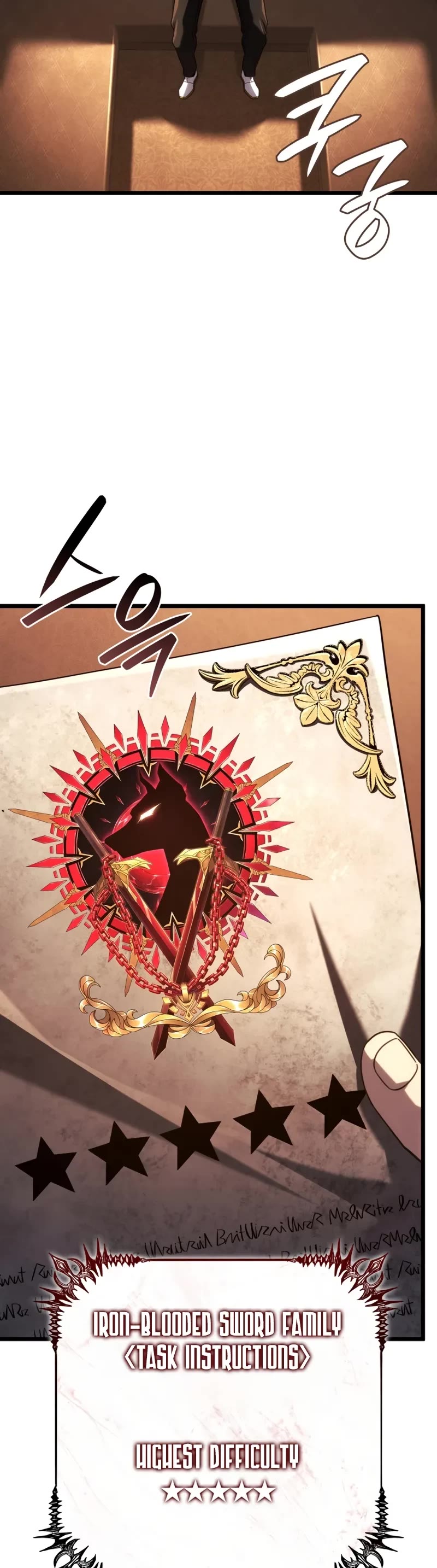 Revenge of the Sword Clan's Hound chapter 121 page 40