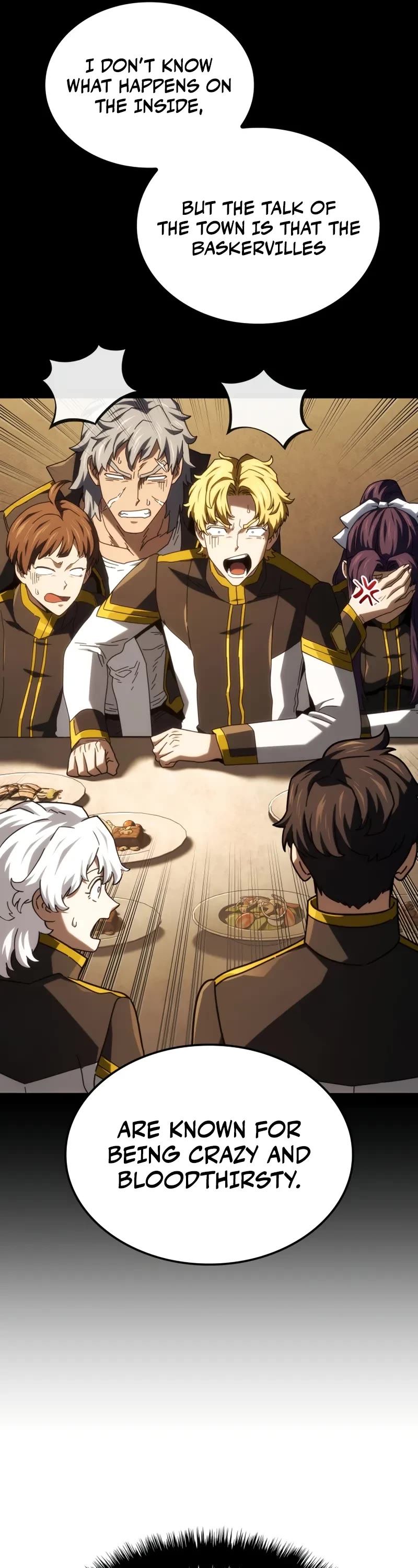 Revenge of the Sword Clan's Hound chapter 121 page 42