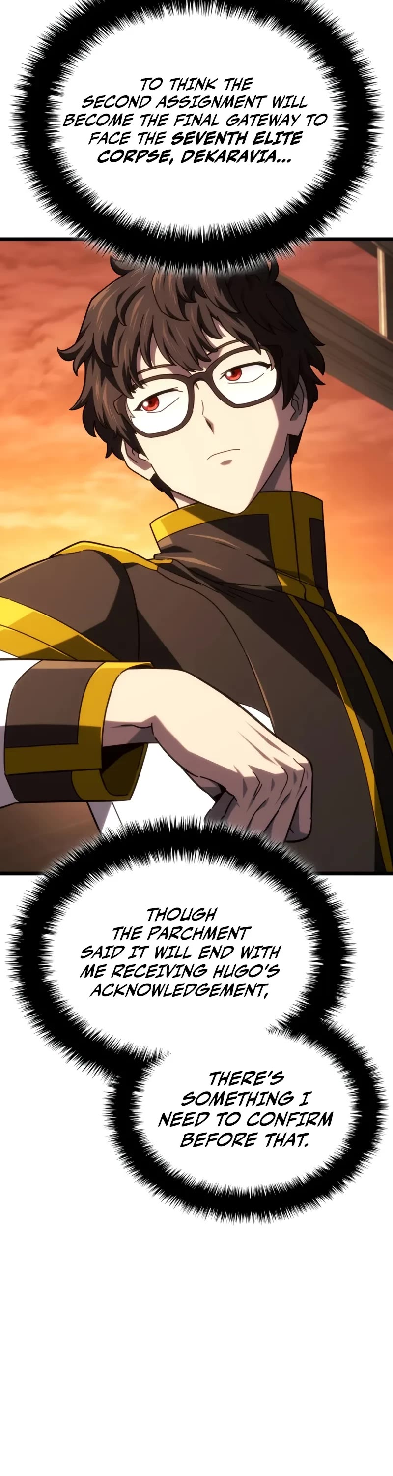 Revenge of the Sword Clan's Hound chapter 121 page 43