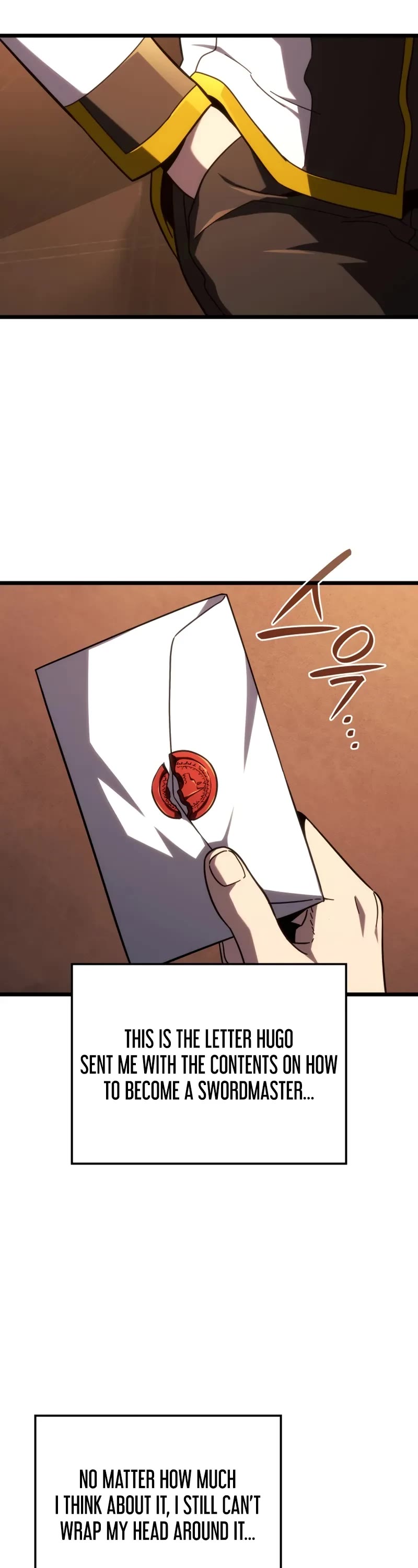 Revenge of the Sword Clan's Hound chapter 121 page 44