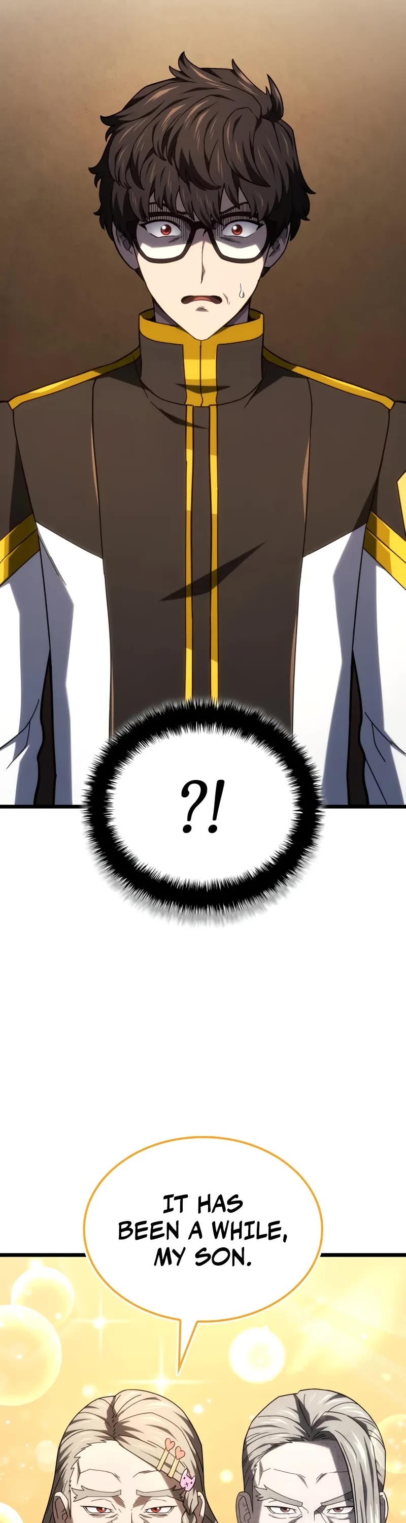 Revenge of the Sword Clan's Hound chapter 121 page 48