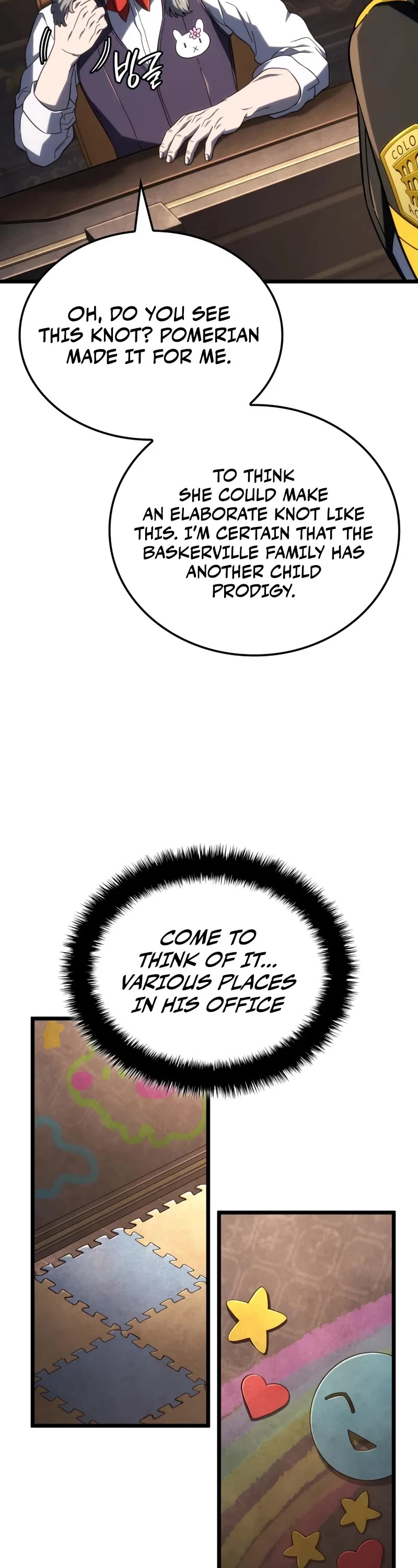 Revenge of the Sword Clan's Hound chapter 121 page 50