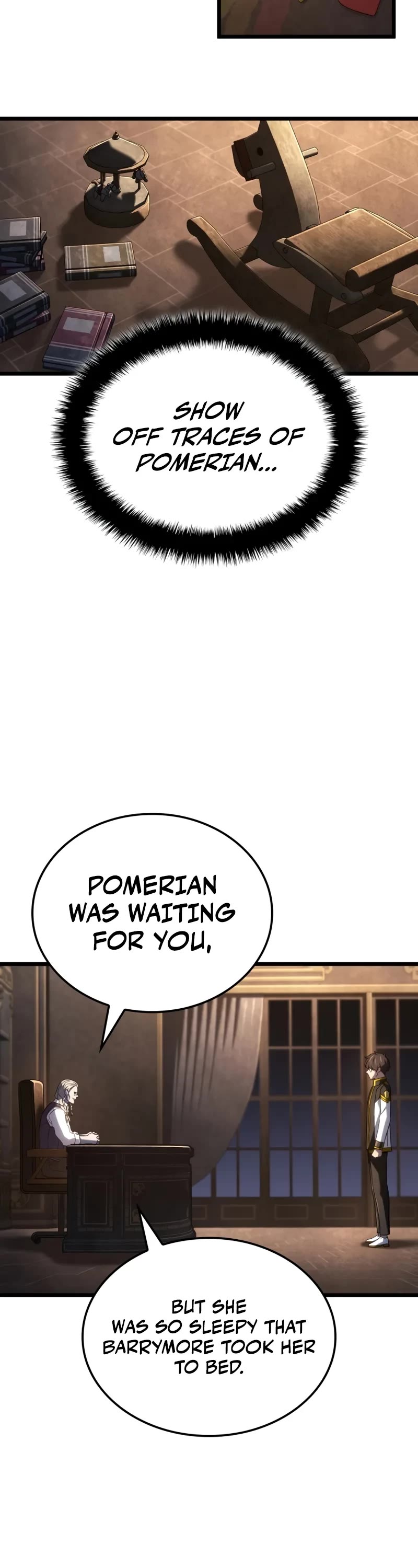 Revenge of the Sword Clan's Hound chapter 121 page 51