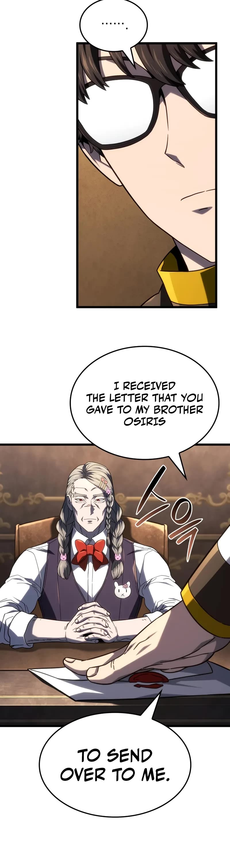 Revenge of the Sword Clan's Hound chapter 121 page 53