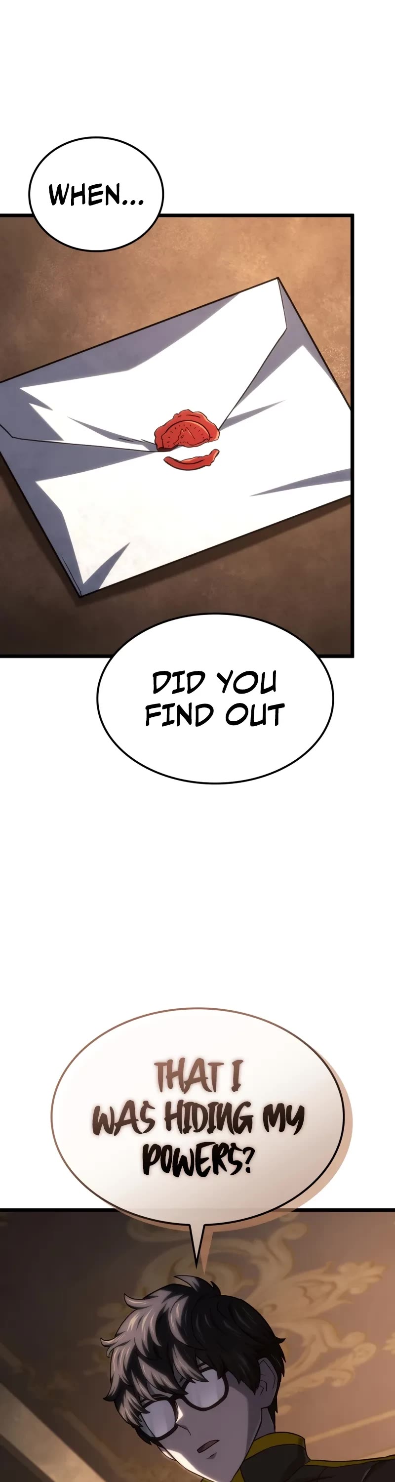 Revenge of the Sword Clan's Hound chapter 121 page 54