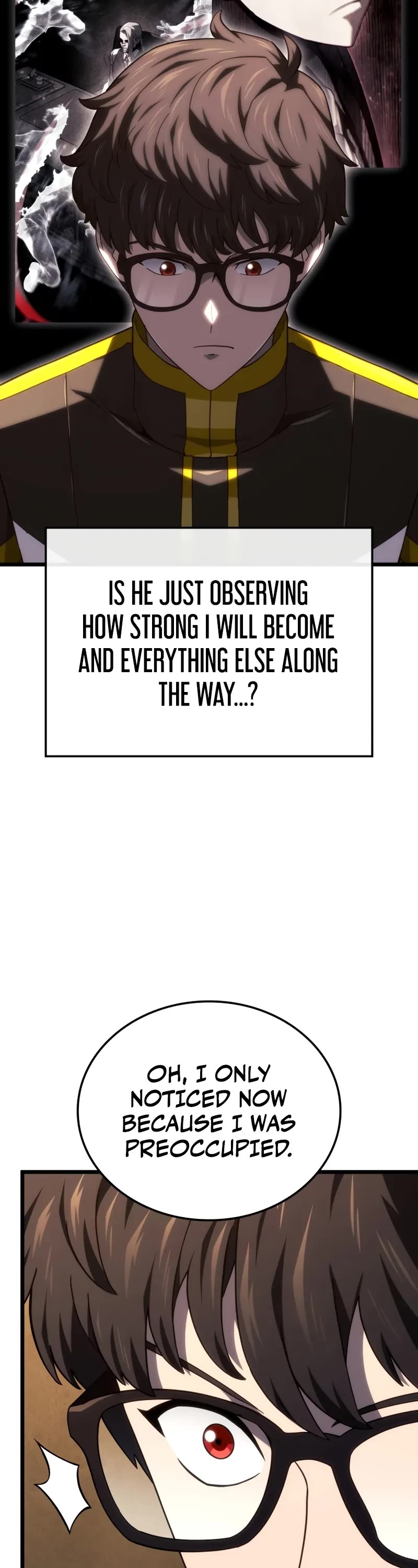 Revenge of the Sword Clan's Hound chapter 121 page 58