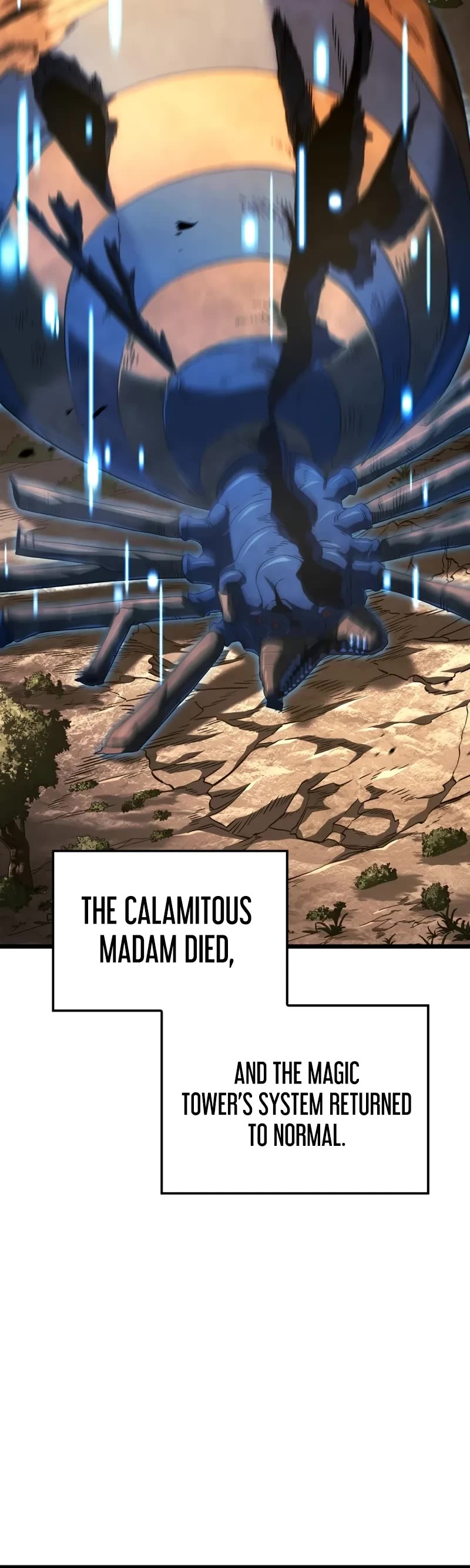 Revenge of the Sword Clan's Hound chapter 121 page 6