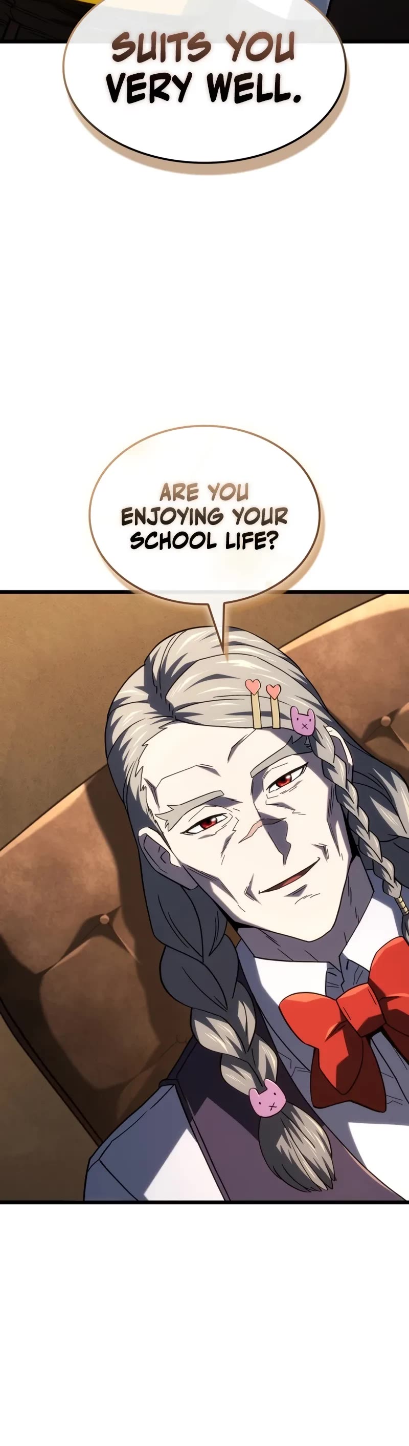 Revenge of the Sword Clan's Hound chapter 121 page 60