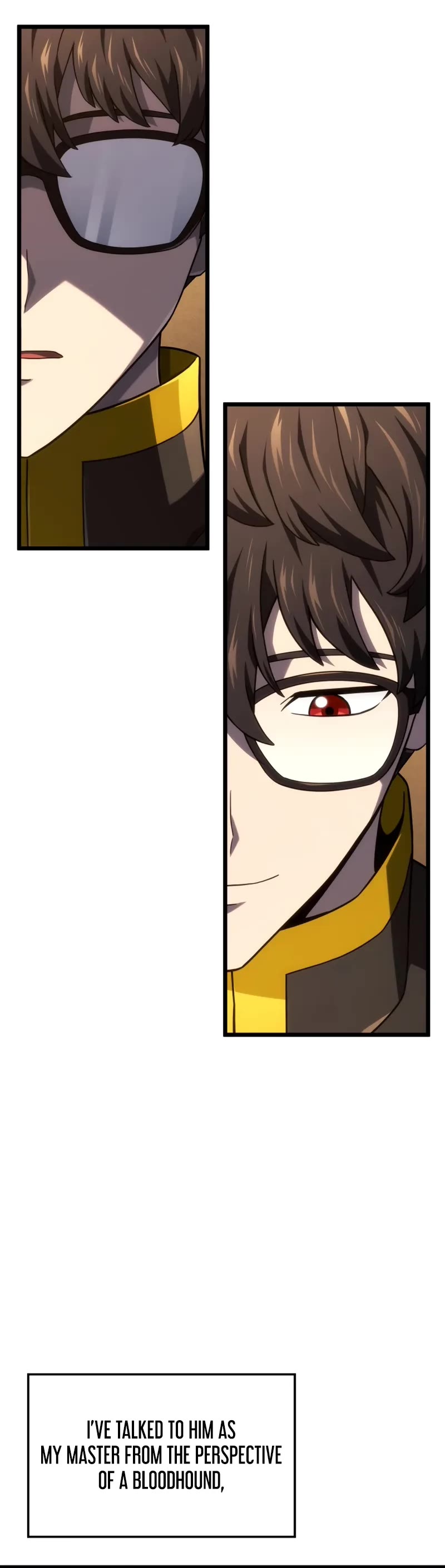 Revenge of the Sword Clan's Hound chapter 121 page 61