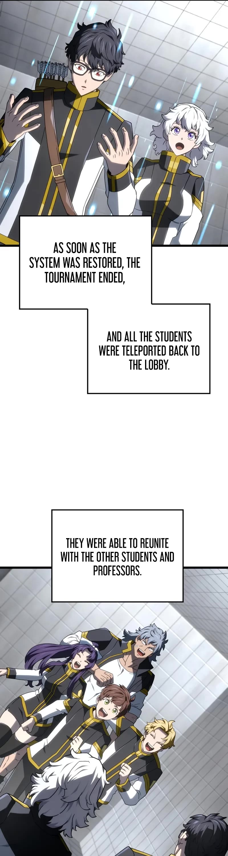 Revenge of the Sword Clan's Hound chapter 121 page 7