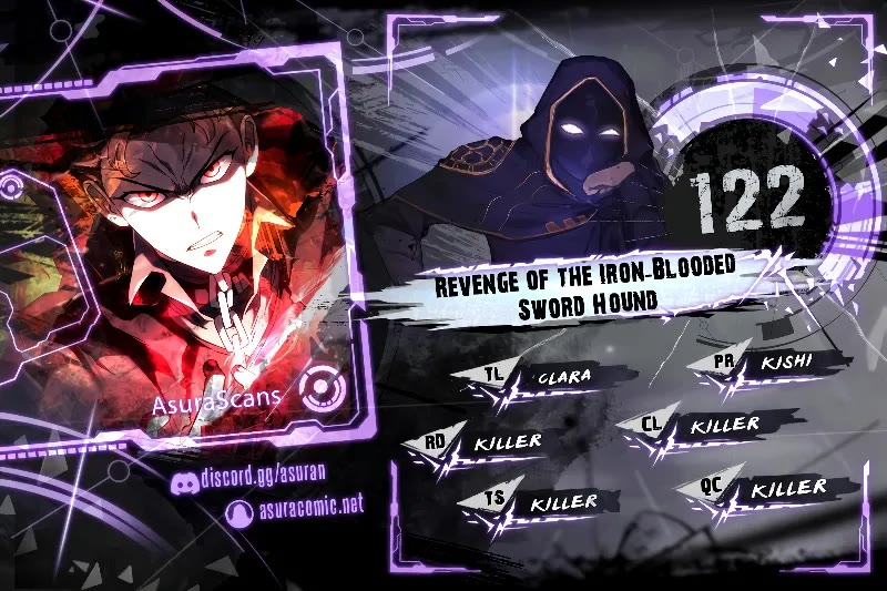 Revenge of the Sword Clan's Hound chapter 122 page 1