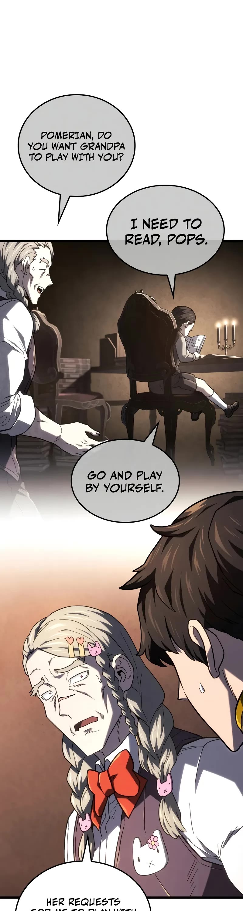 Revenge of the Sword Clan's Hound chapter 122 page 10