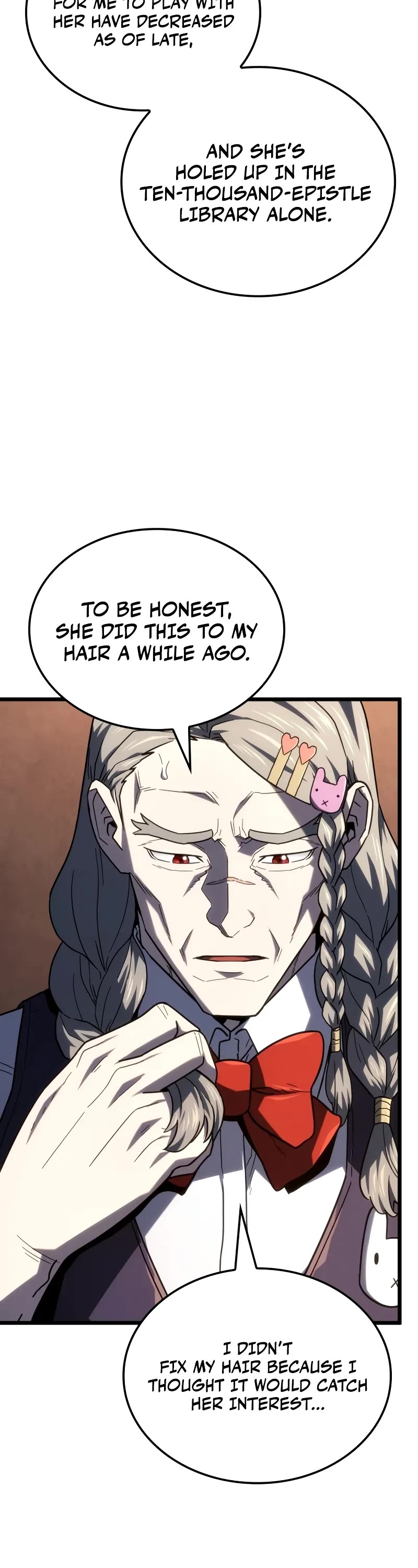 Revenge of the Sword Clan's Hound chapter 122 page 11