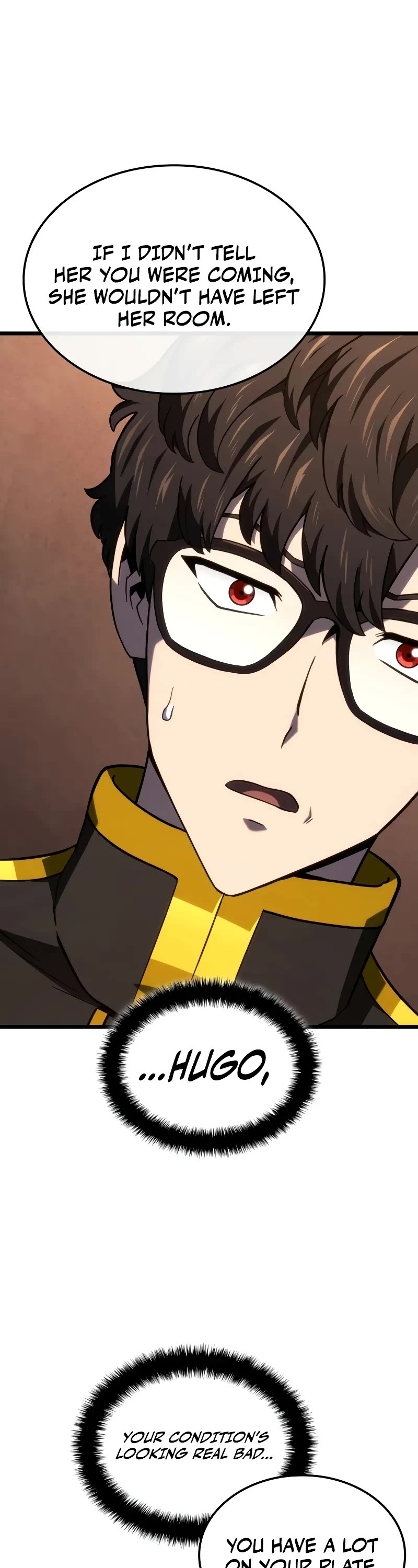 Revenge of the Sword Clan's Hound chapter 122 page 12