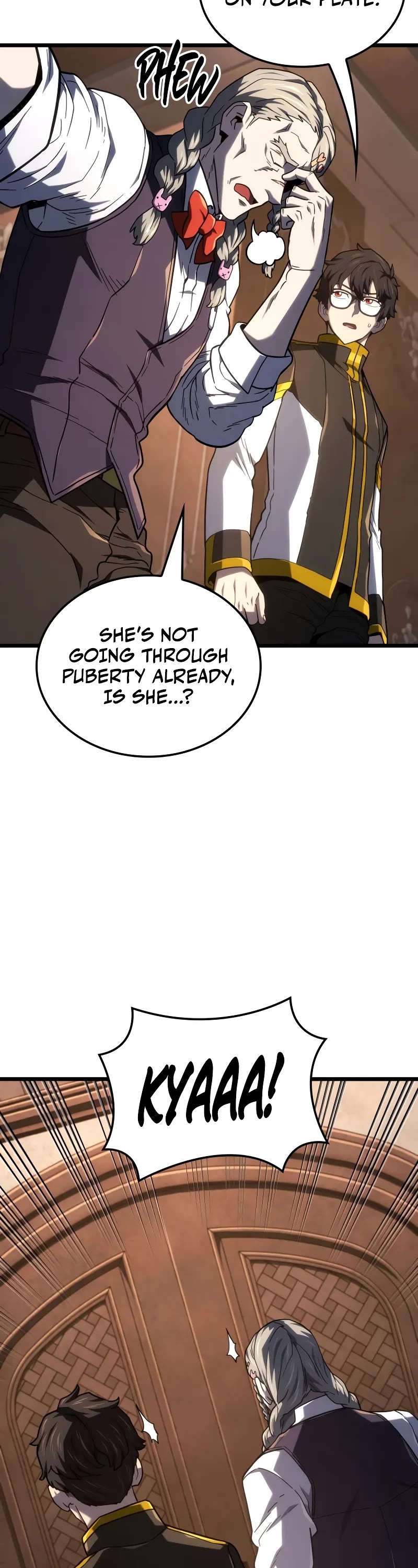 Revenge of the Sword Clan's Hound chapter 122 page 13