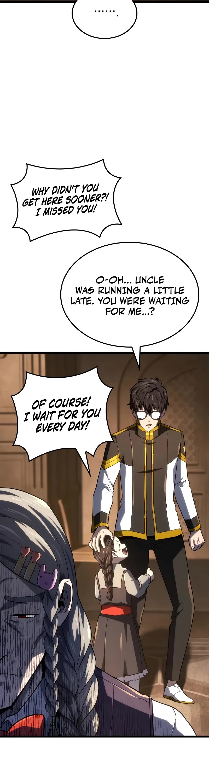 Revenge of the Sword Clan's Hound chapter 122 page 18