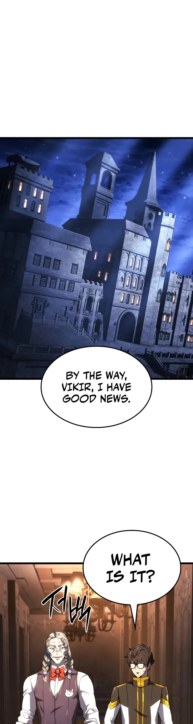 Revenge of the Sword Clan's Hound chapter 122 page 2