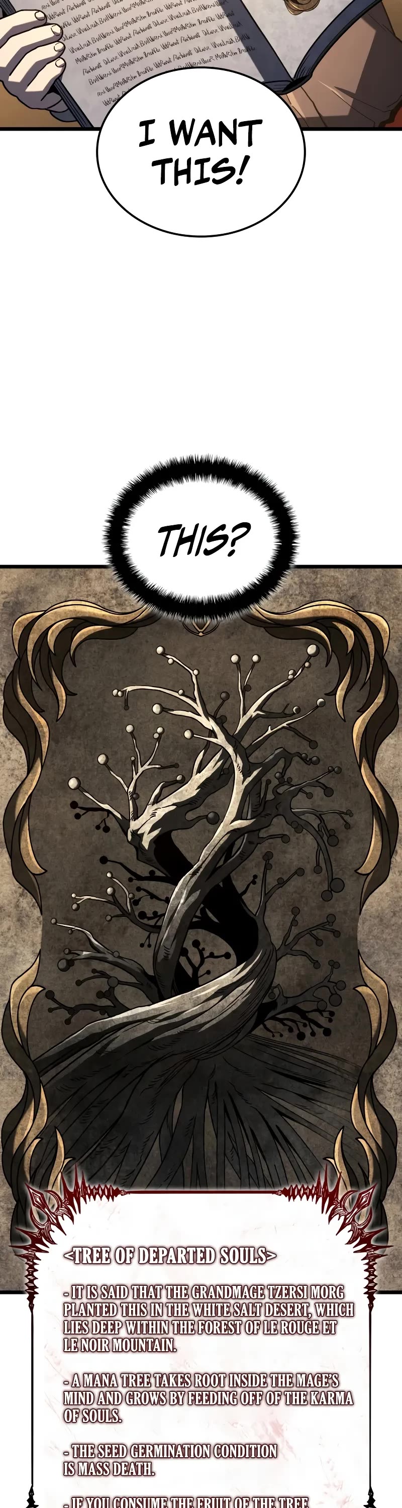 Revenge of the Sword Clan's Hound chapter 122 page 20