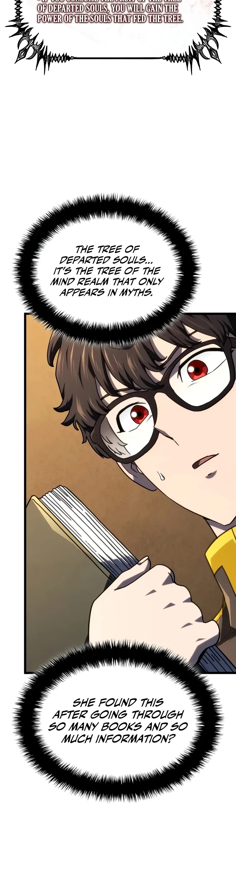 Revenge of the Sword Clan's Hound chapter 122 page 21