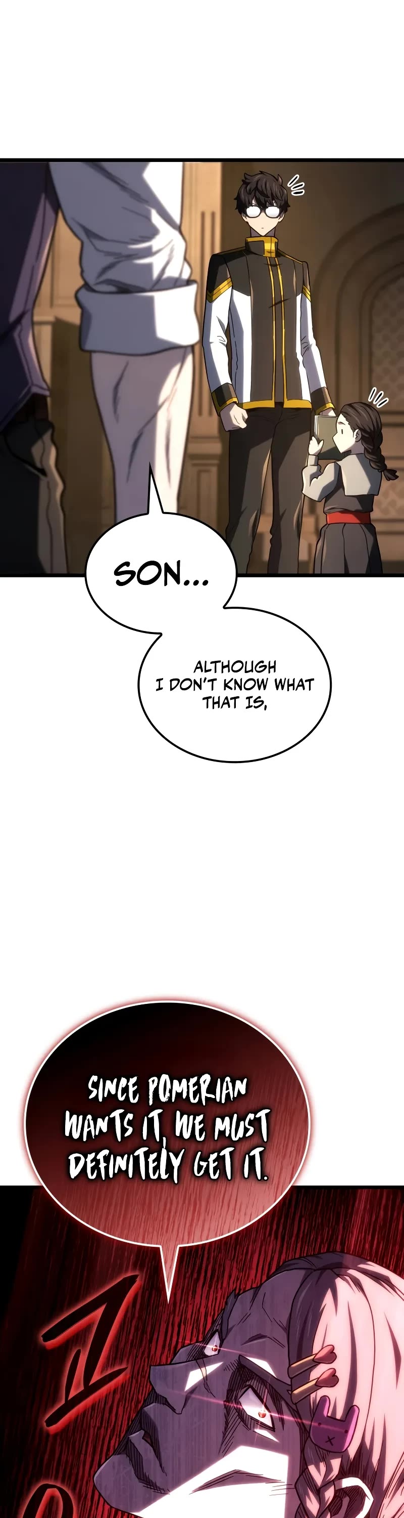 Revenge of the Sword Clan's Hound chapter 122 page 23