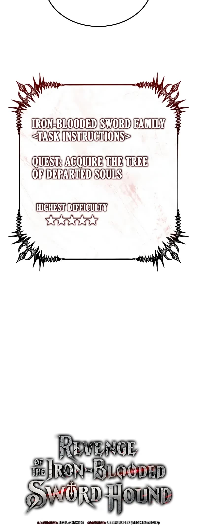 Revenge of the Sword Clan's Hound chapter 122 page 25