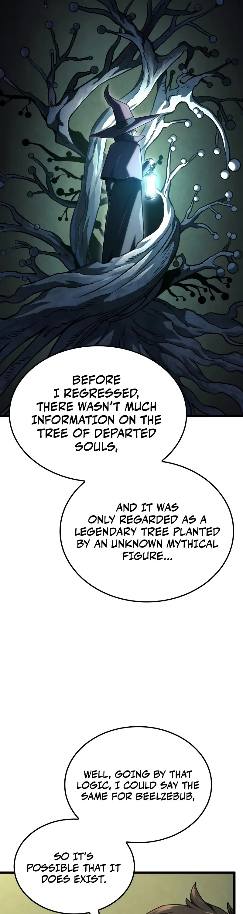 Revenge of the Sword Clan's Hound chapter 122 page 28