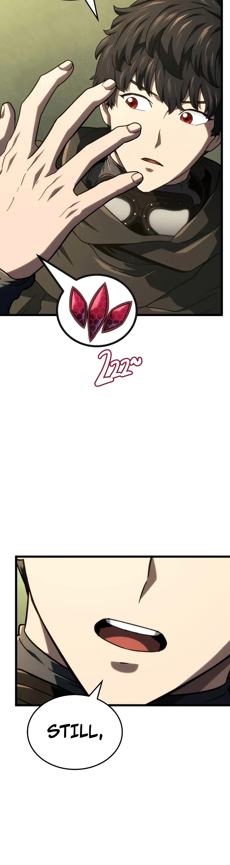 Revenge of the Sword Clan's Hound chapter 122 page 29