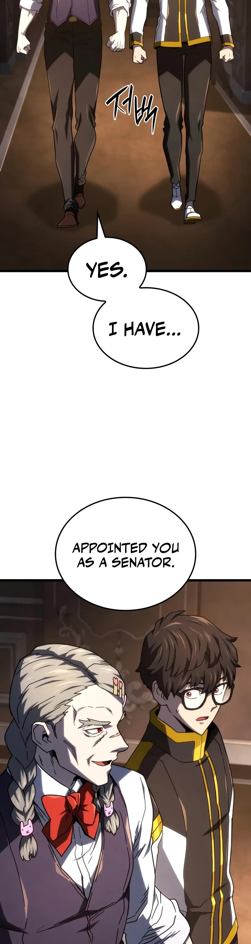 Revenge of the Sword Clan's Hound chapter 122 page 3