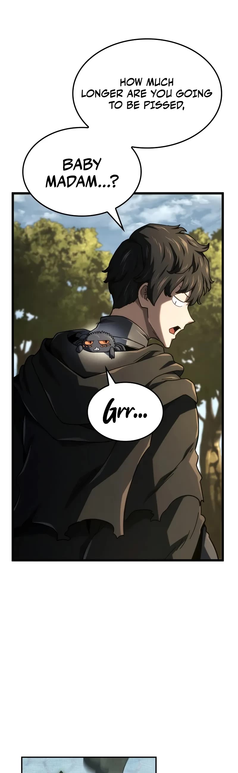 Revenge of the Sword Clan's Hound chapter 122 page 30