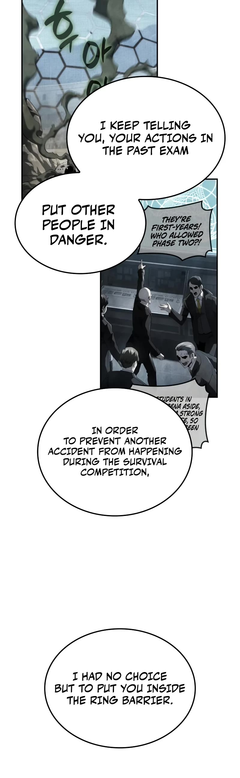 Revenge of the Sword Clan's Hound chapter 122 page 31