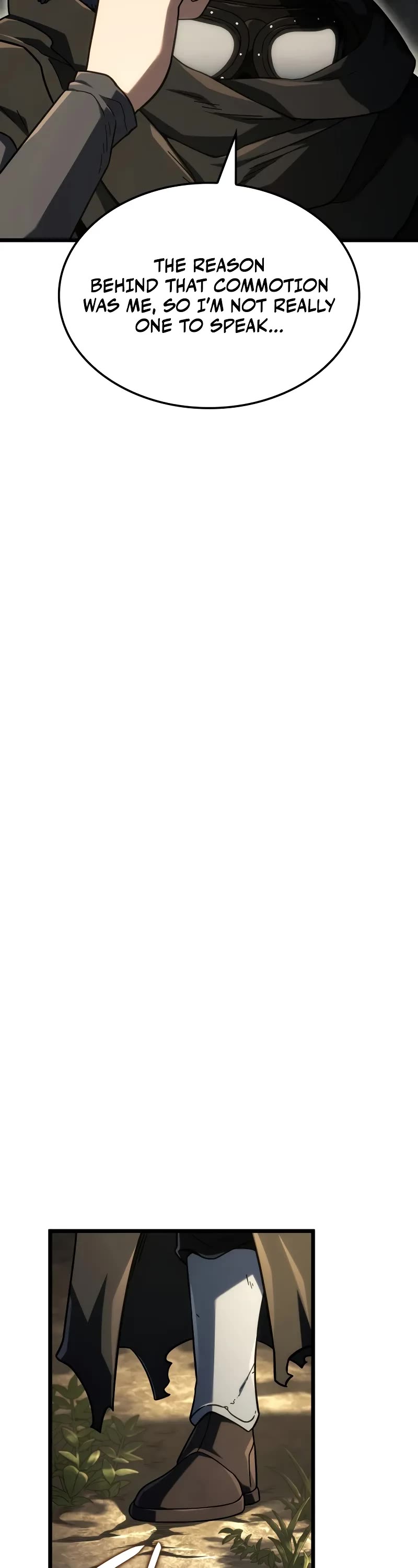 Revenge of the Sword Clan's Hound chapter 122 page 33