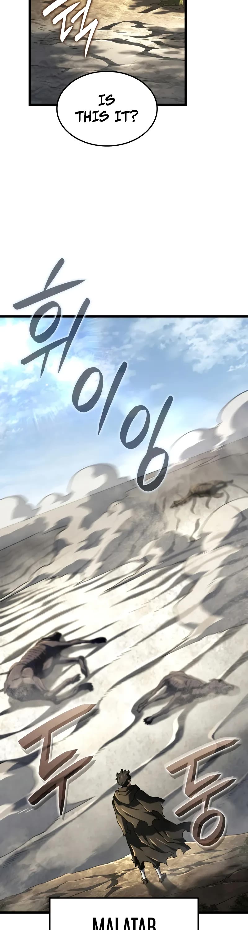 Revenge of the Sword Clan's Hound chapter 122 page 34