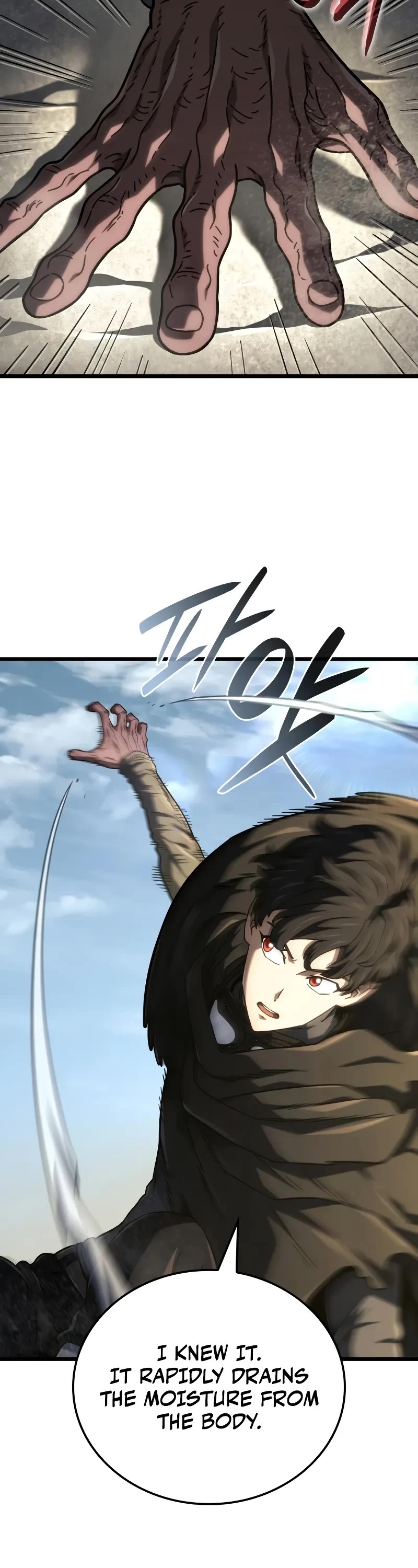 Revenge of the Sword Clan's Hound chapter 122 page 36