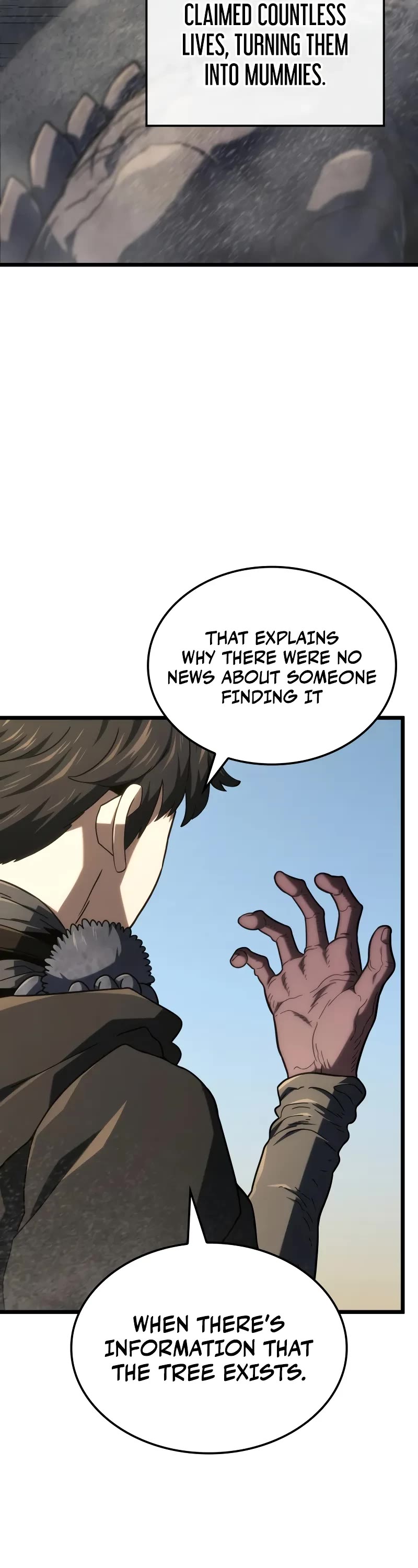 Revenge of the Sword Clan's Hound chapter 122 page 38