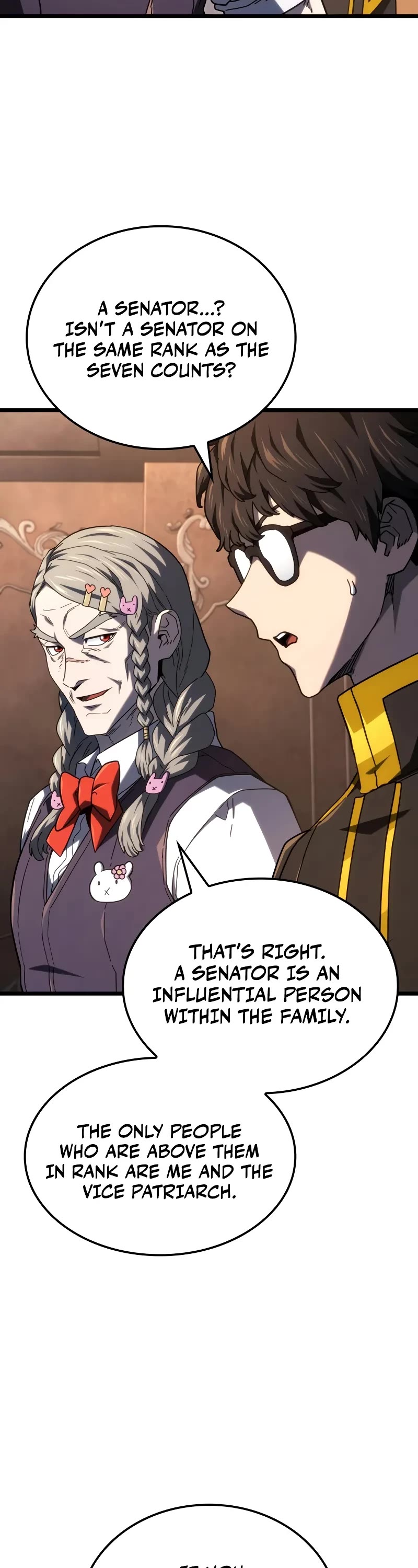 Revenge of the Sword Clan's Hound chapter 122 page 4