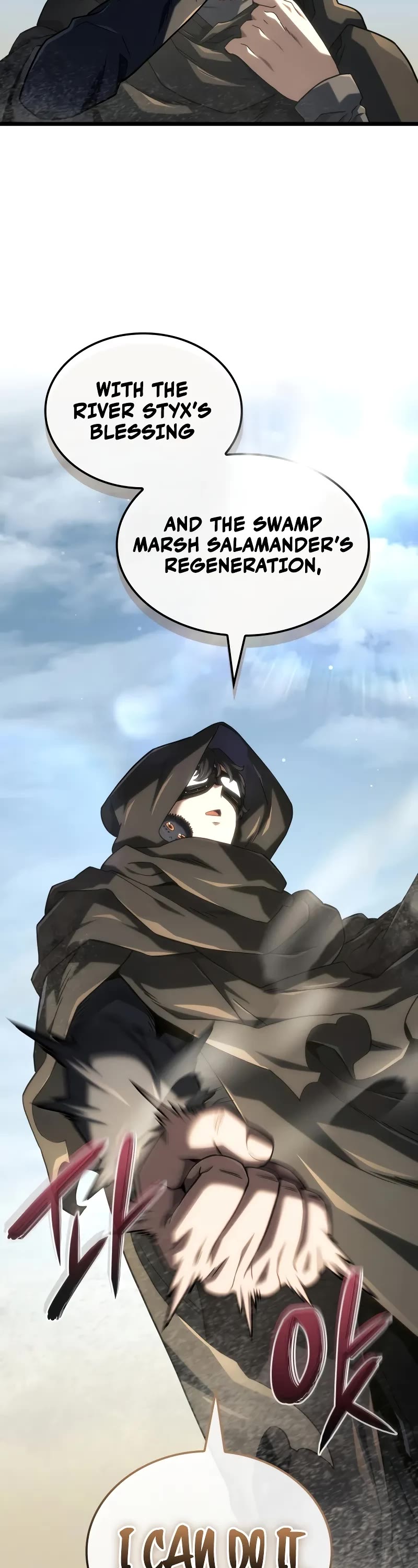 Revenge of the Sword Clan's Hound chapter 122 page 40