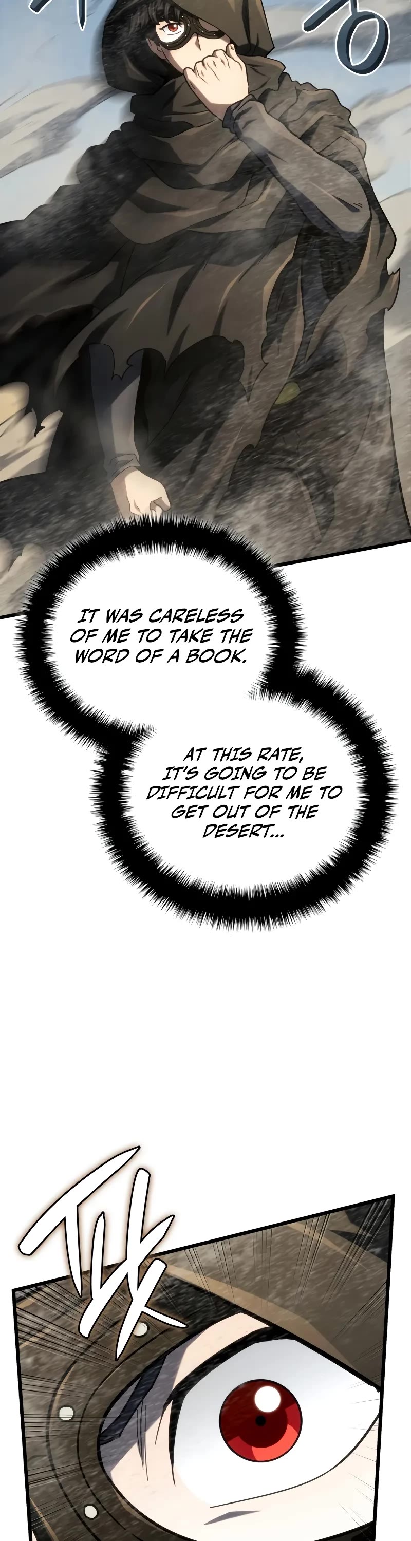 Revenge of the Sword Clan's Hound chapter 122 page 43