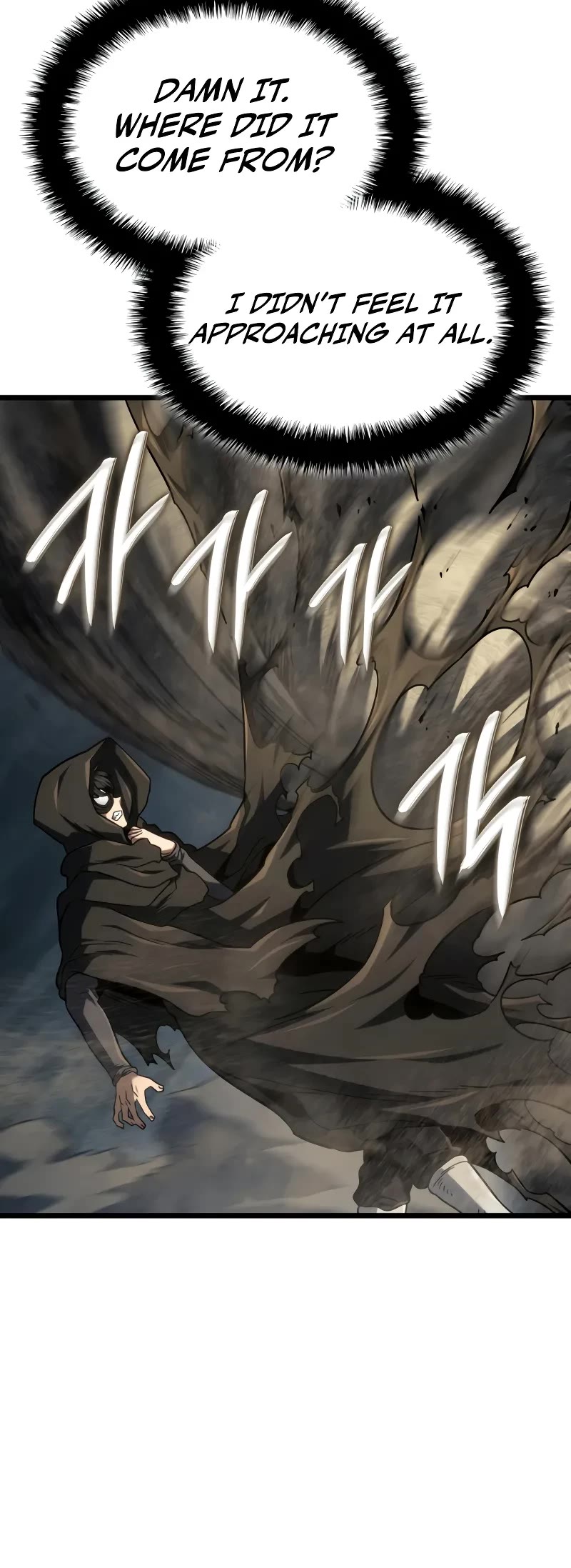 Revenge of the Sword Clan's Hound chapter 122 page 45