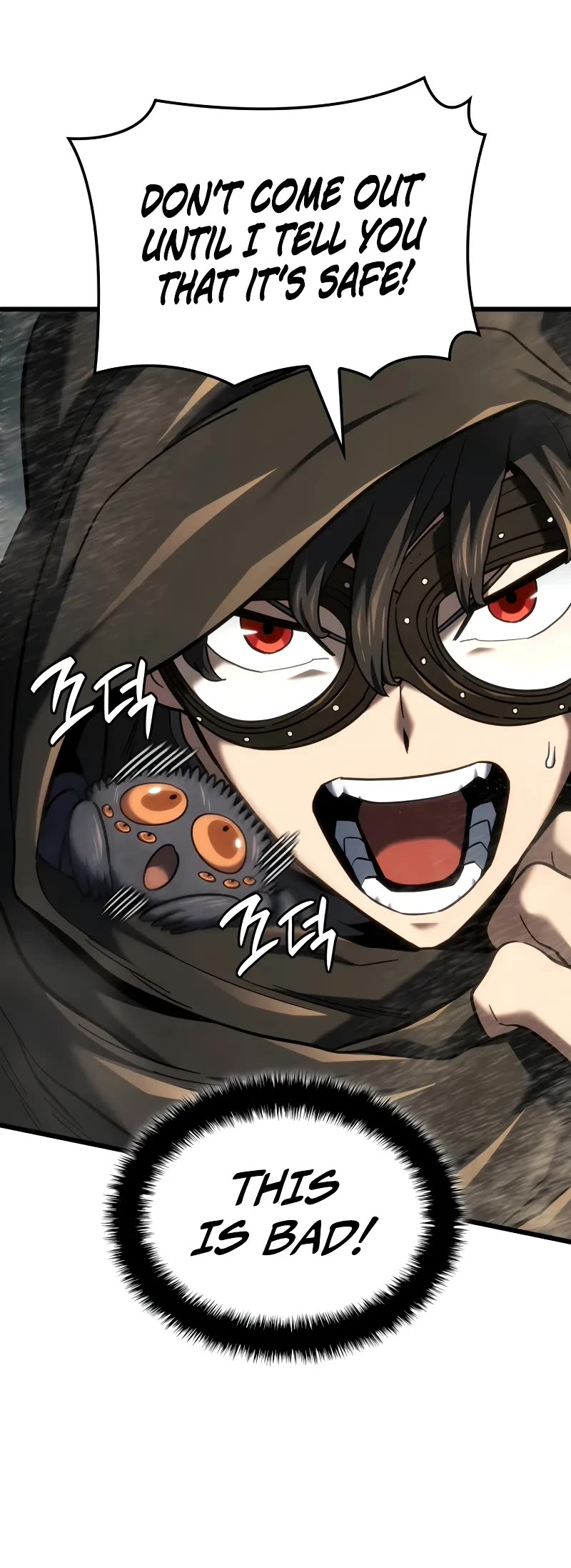 Revenge of the Sword Clan's Hound chapter 122 page 46