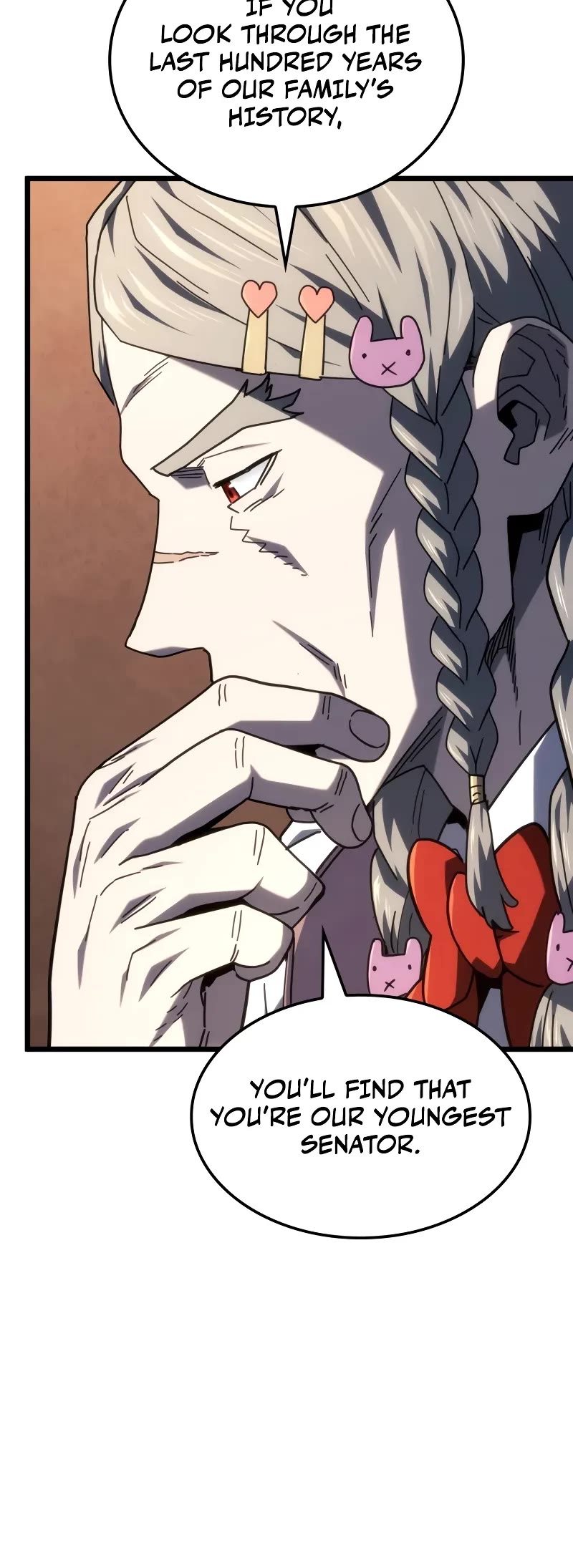 Revenge of the Sword Clan's Hound chapter 122 page 5