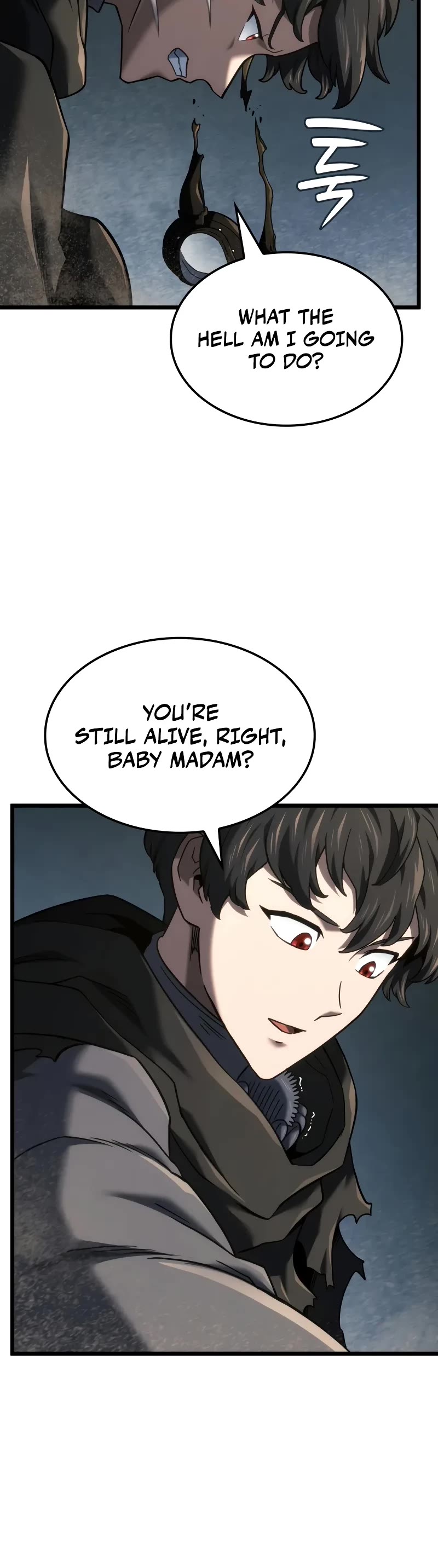 Revenge of the Sword Clan's Hound chapter 122 page 51