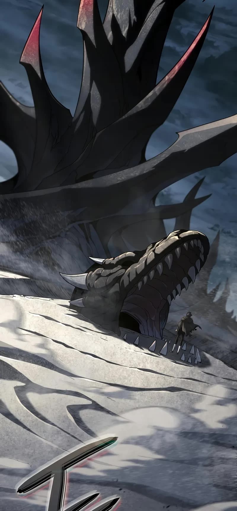 Revenge of the Sword Clan's Hound chapter 122 page 55