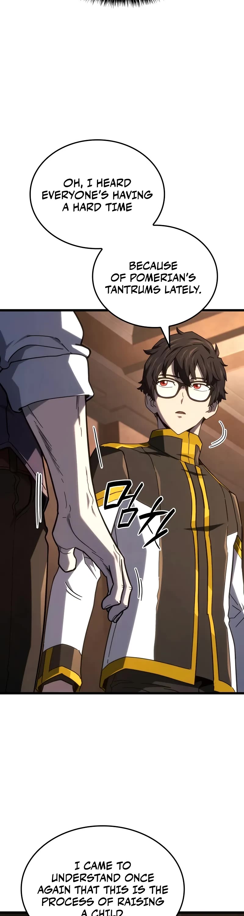 Revenge of the Sword Clan's Hound chapter 122 page 8