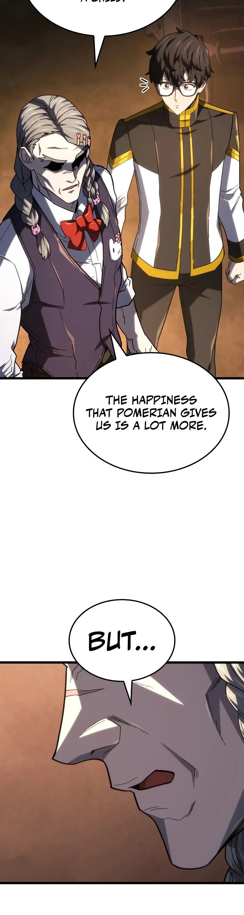 Revenge of the Sword Clan's Hound chapter 122 page 9