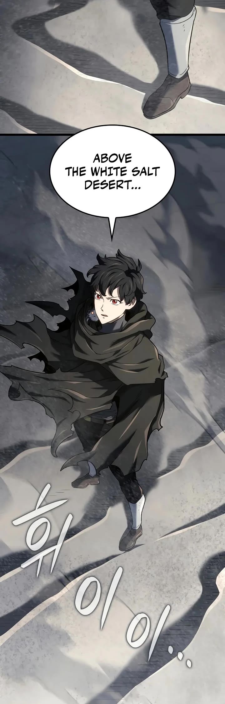 Revenge of the Sword Clan's Hound chapter 123 page 10