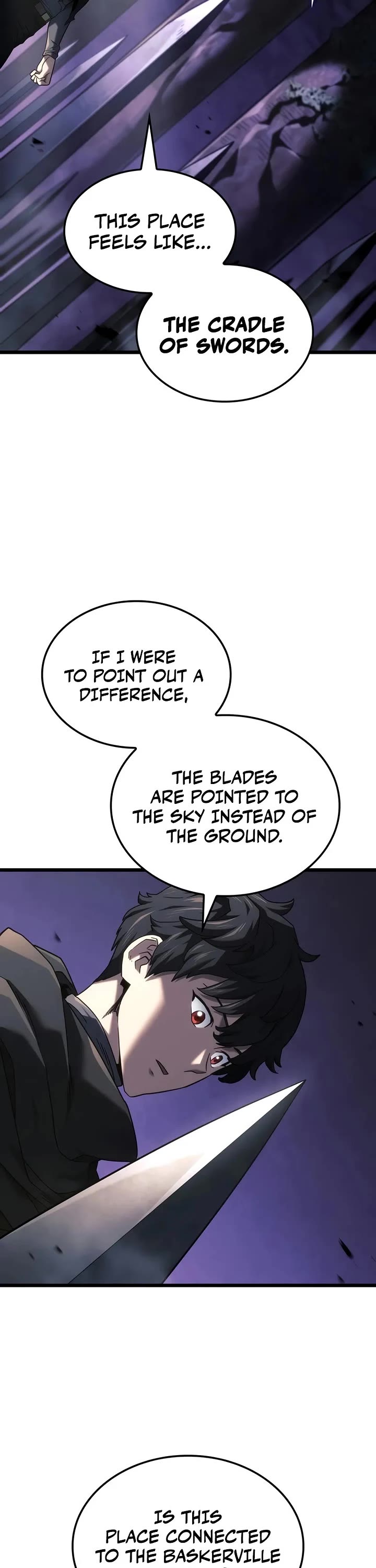 Revenge of the Sword Clan's Hound chapter 123 page 18