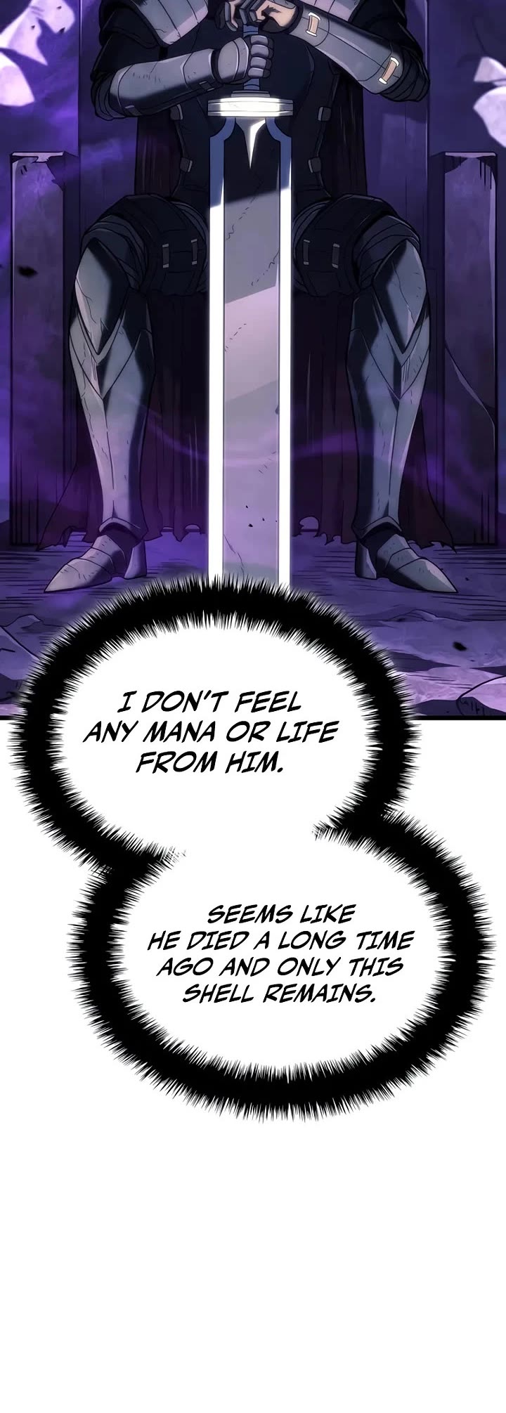 Revenge of the Sword Clan's Hound chapter 123 page 21